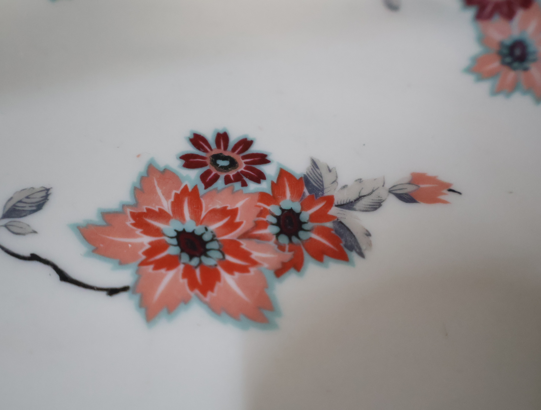 Set vintage Serveerschalen'' – foto 7 – kavel bij GSD Auctions, Zoeterwoude