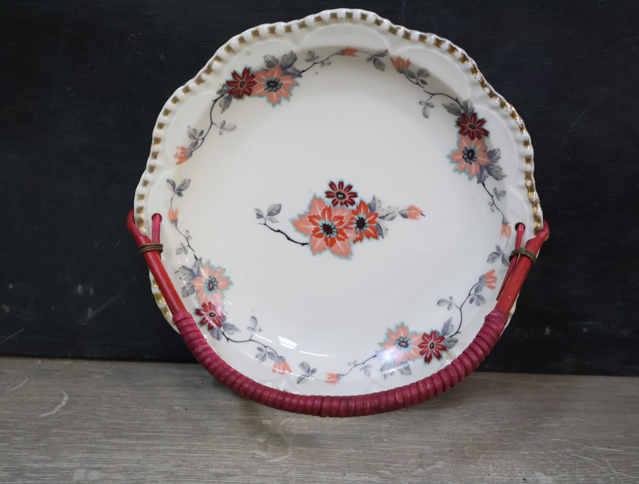 Set vintage Serveerschalen'' – foto 8 – kavel bij GSD Auctions, Zoeterwoude