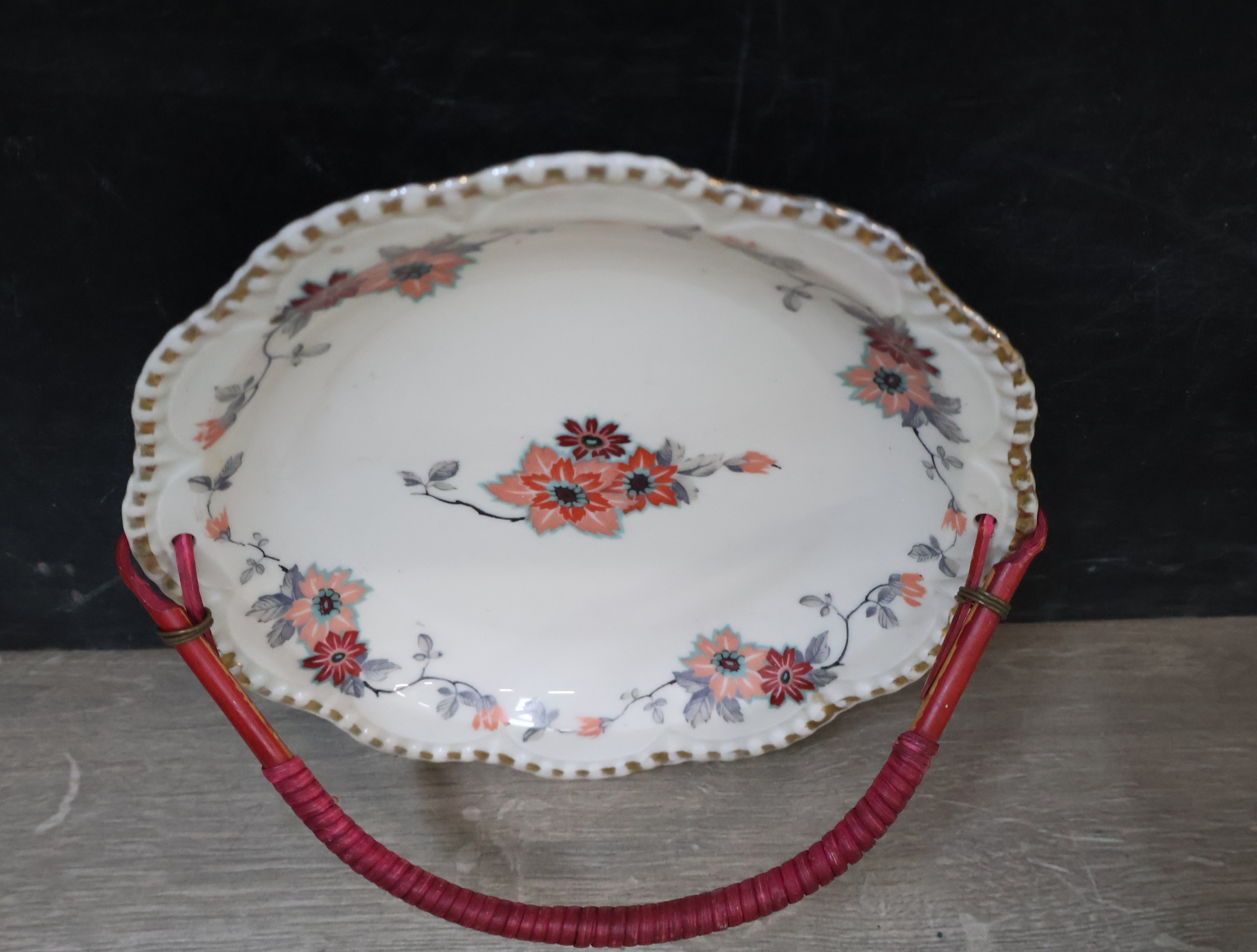 Set vintage Serveerschalen'' – foto 9 – kavel bij GSD Auctions, Zoeterwoude
