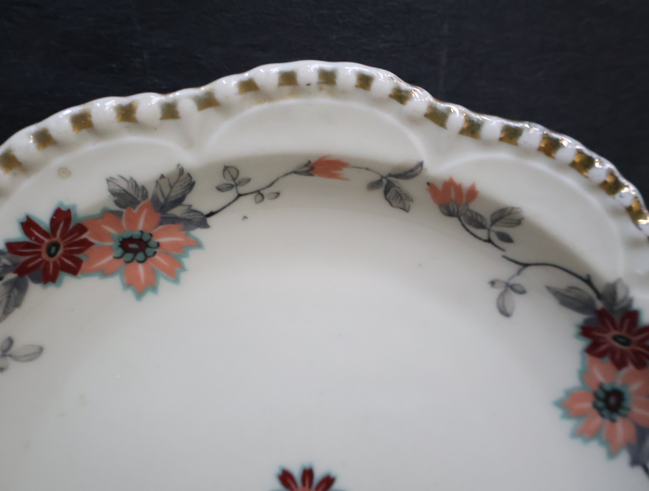 Set vintage Serveerschalen'' – foto 10 – kavel bij GSD Auctions, Zoeterwoude