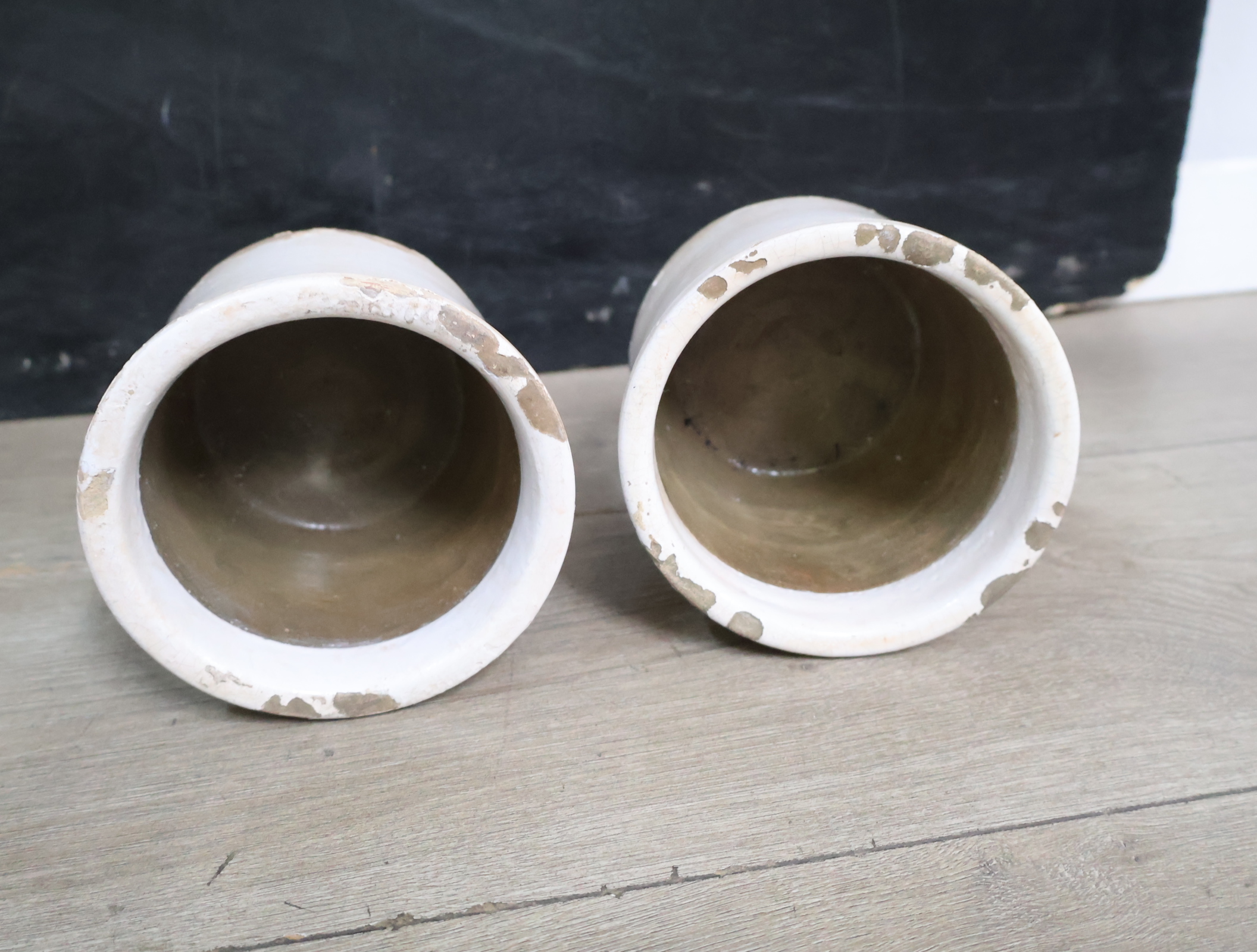 Set van vier Vazen'' – foto 7 – kavel bij GSD Auctions, Zoeterwoude