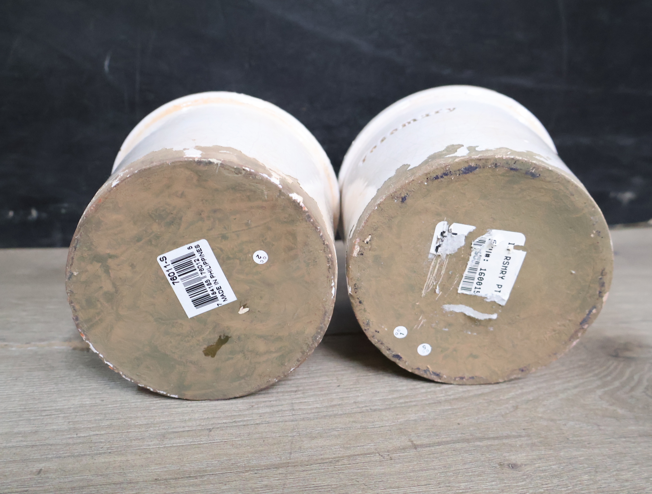 Set van vier Vazen'' – foto 9 – kavel bij GSD Auctions, Zoeterwoude