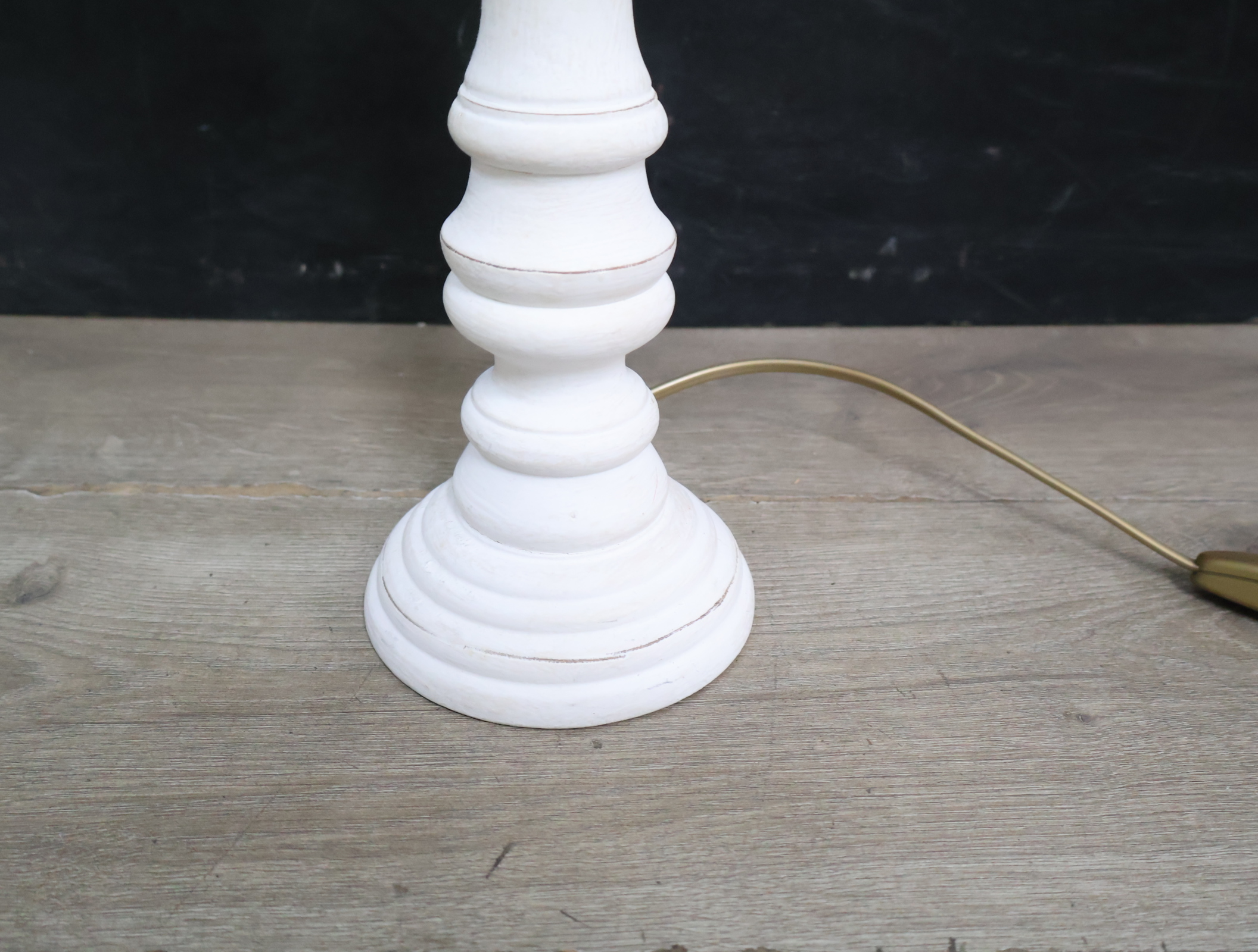 Landelijke Tafelamp'' – foto 8 – kavel bij GSD Auctions, Zoeterwoude