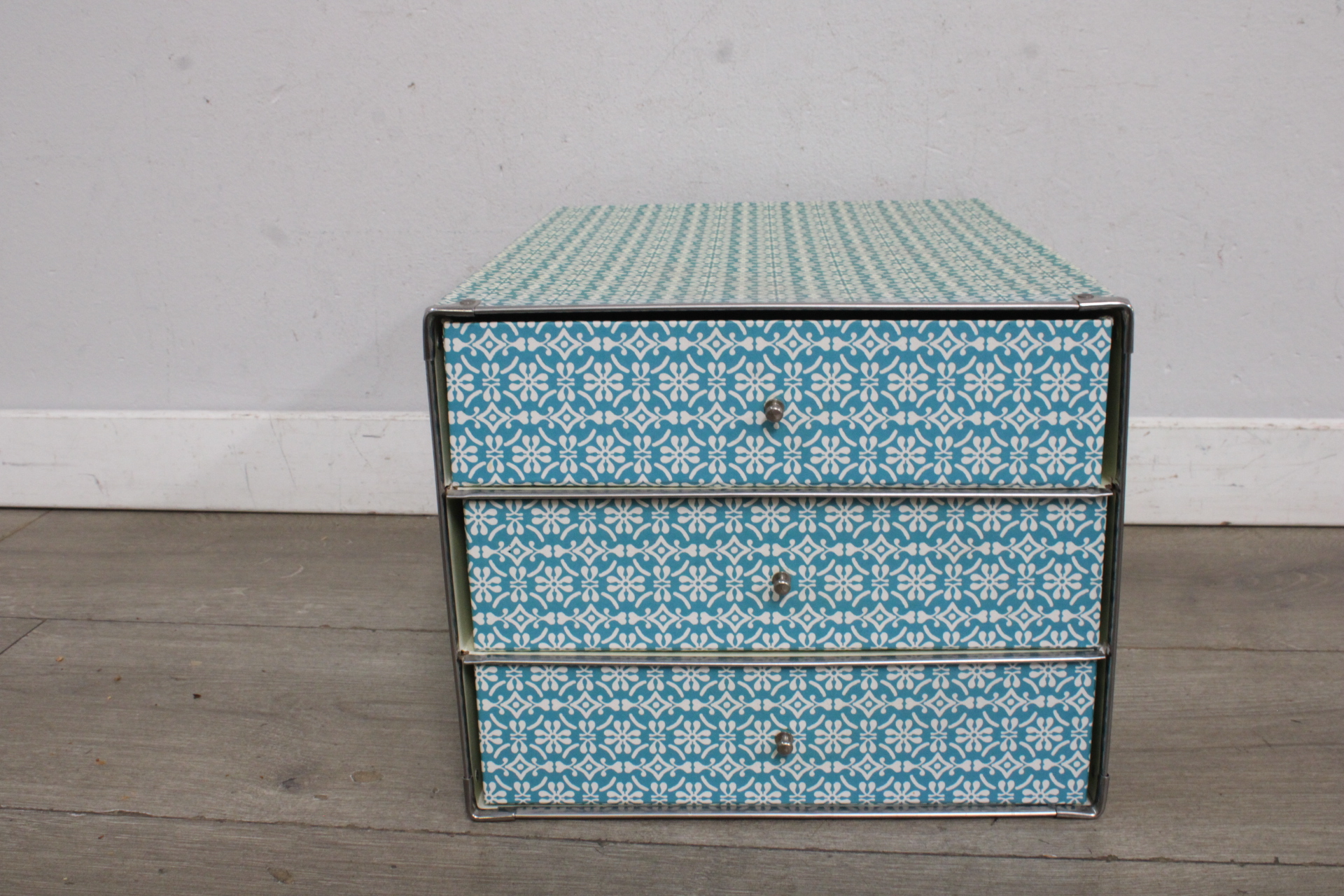 Ladenblok met drie lades'' – foto 3 – kavel bij GSD Auctions, Zoeterwoude