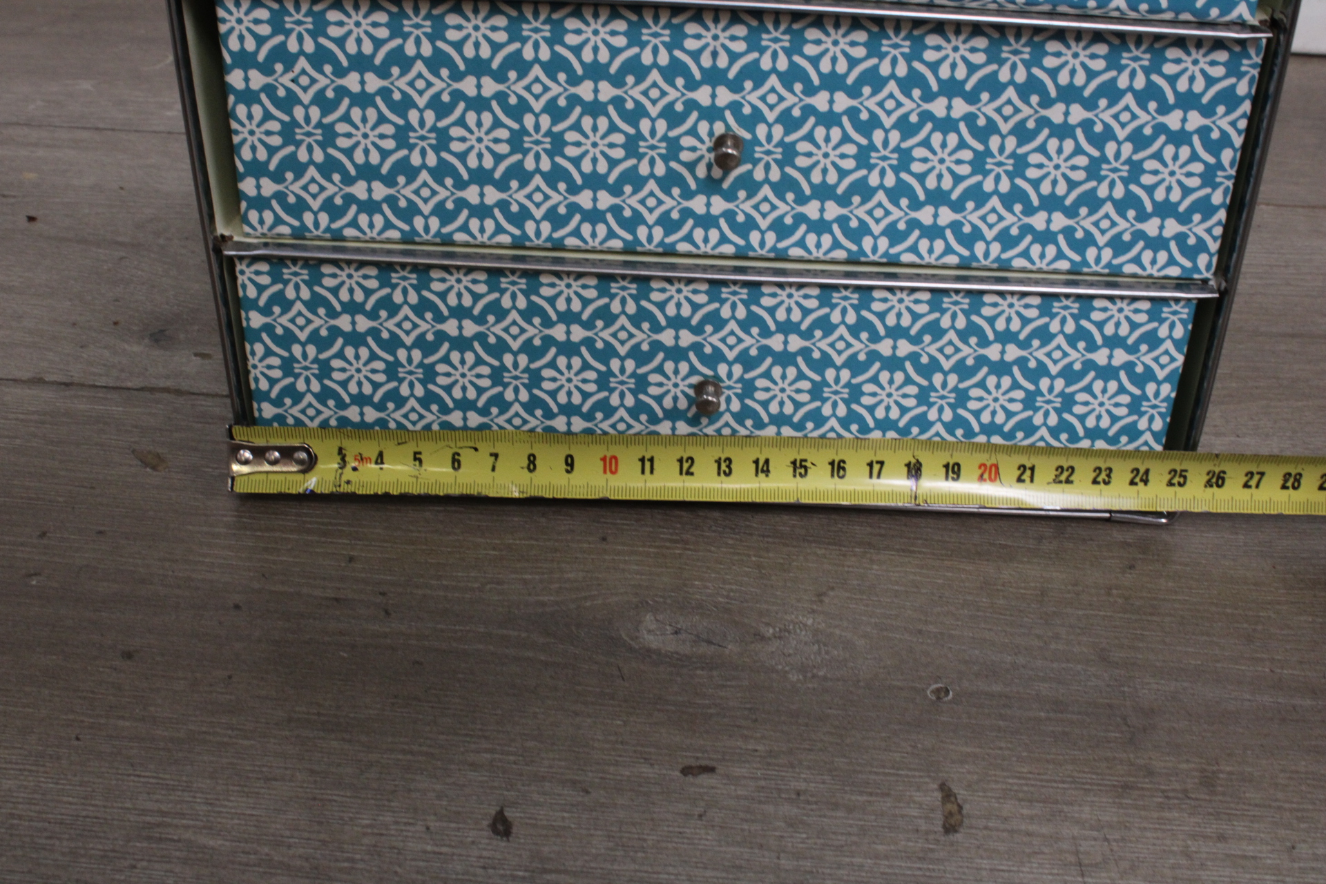 Ladenblok met drie lades'' – foto 9 – kavel bij GSD Auctions, Zoeterwoude