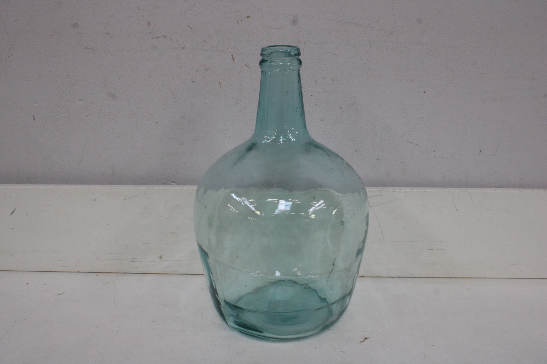 Grote glazen Vaas'' – foto 2 – kavel bij GSD Auctions, Zoeterwoude