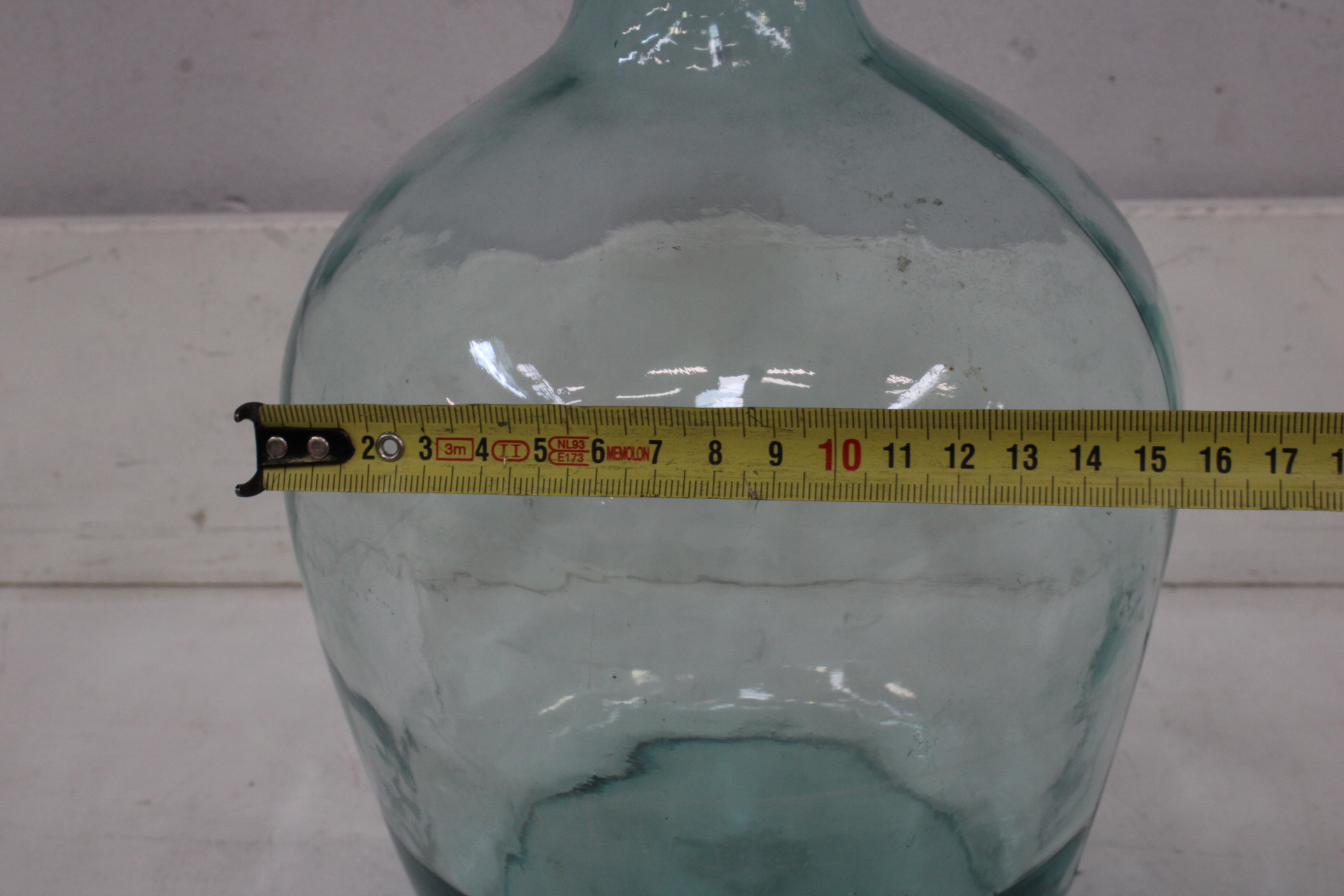 Grote glazen Vaas'' – foto 6 – kavel bij GSD Auctions, Zoeterwoude