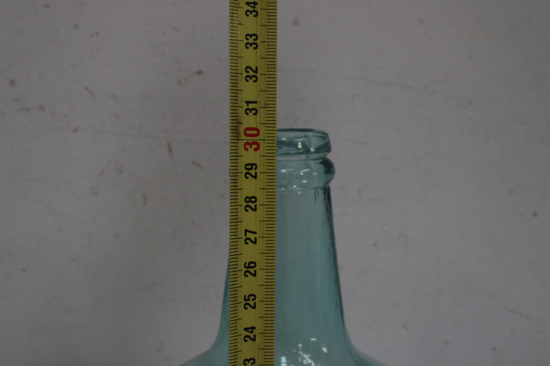 Grote glazen Vaas'' – foto 7 – kavel bij GSD Auctions, Zoeterwoude