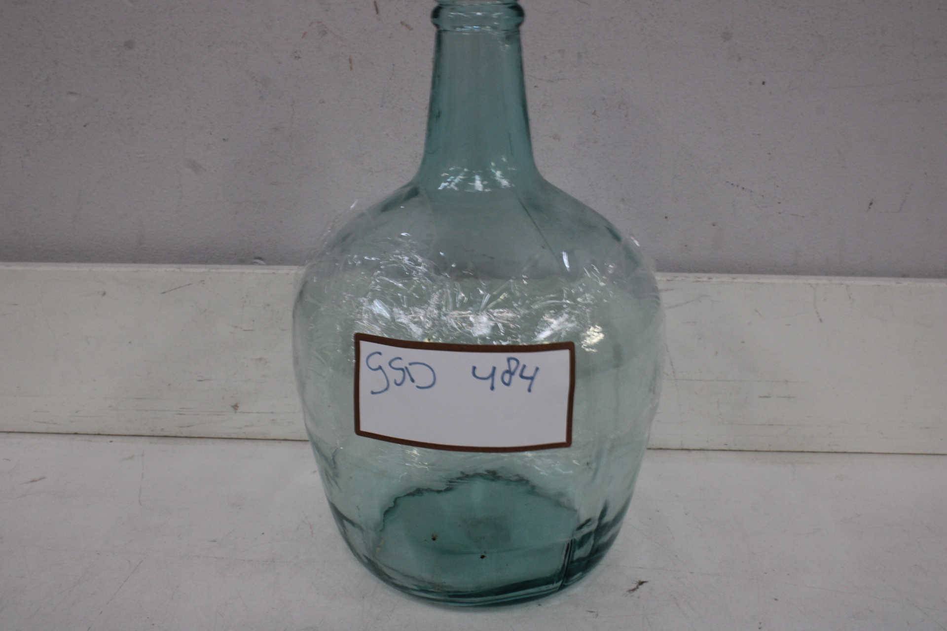 Grote glazen Vaas'' – foto 8 – kavel bij GSD Auctions, Zoeterwoude
