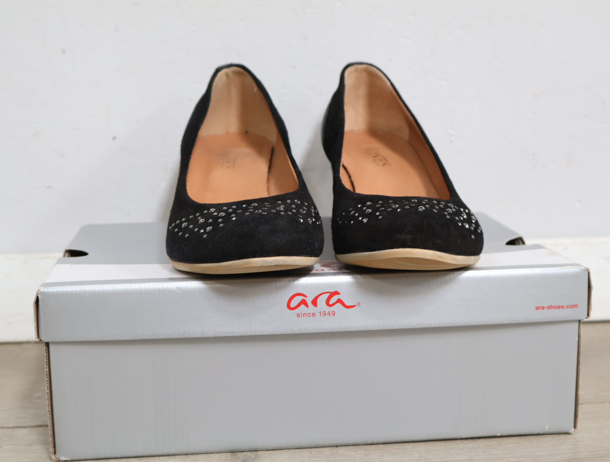 Zwarte dames pumps'' – foto 5 – kavel bij GSD Auctions, Zoeterwoude