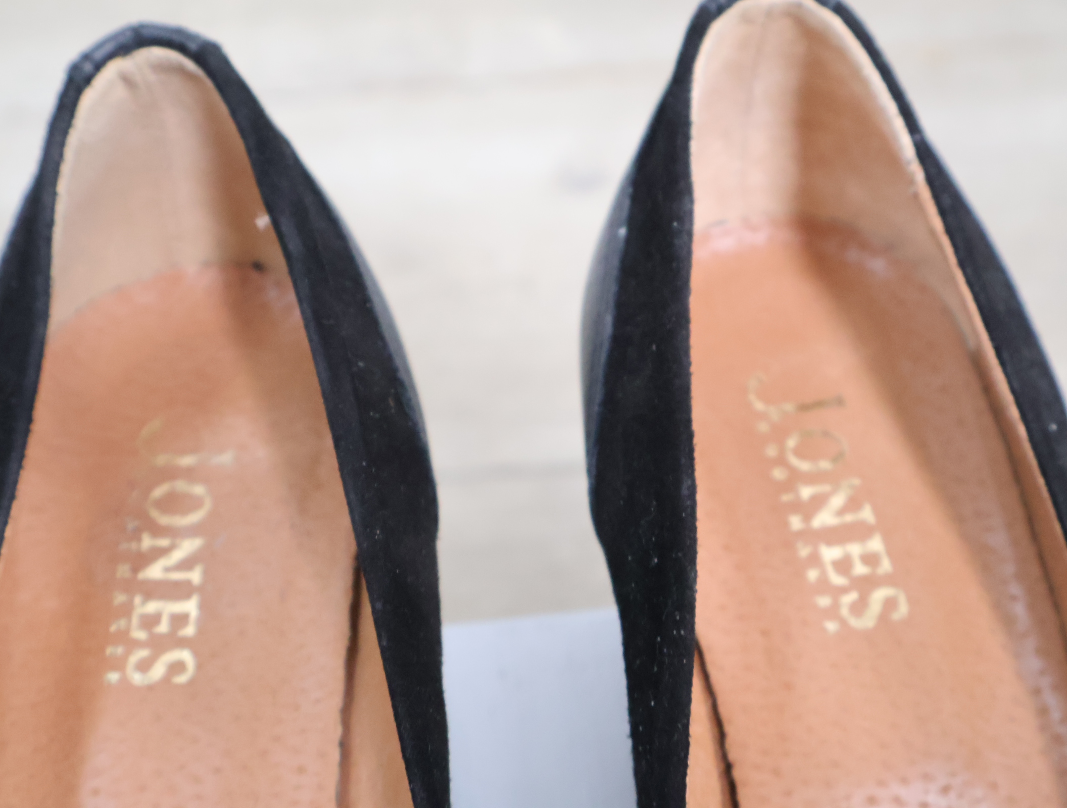 Zwarte dames pumps'' – foto 9 – kavel bij GSD Auctions, Zoeterwoude