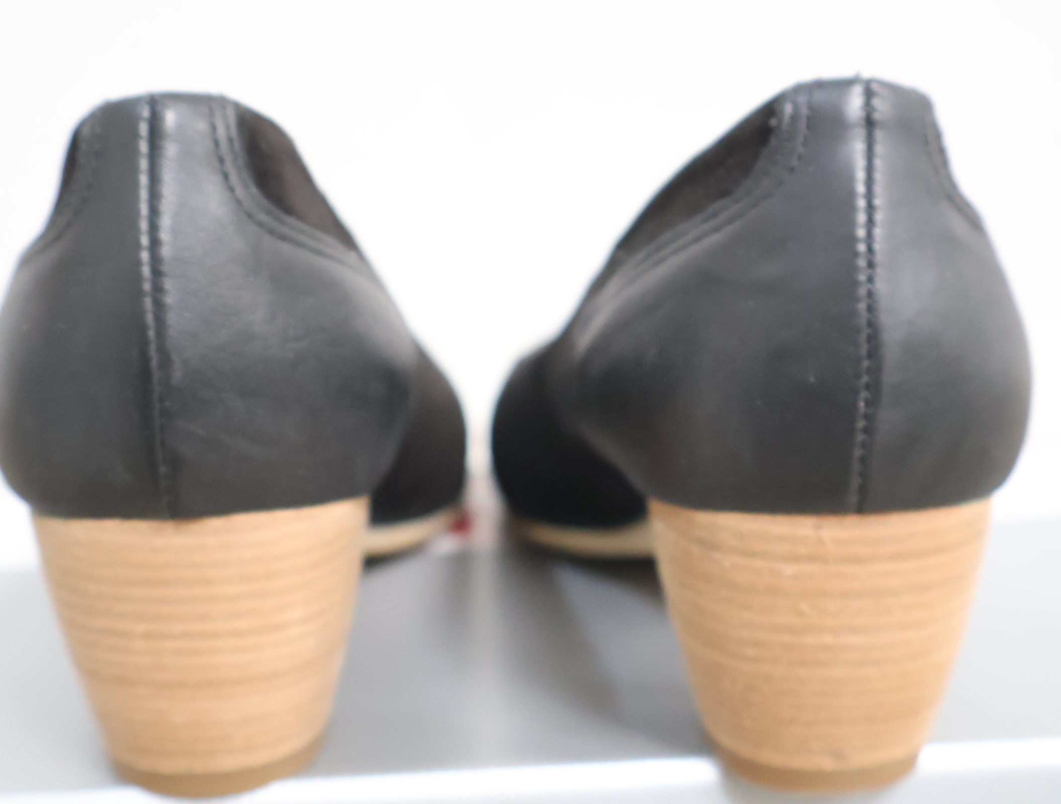 Zwarte dames pumps'' – foto 10 – kavel bij GSD Auctions, Zoeterwoude
