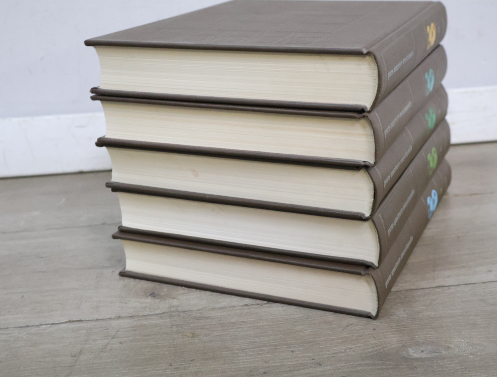 Grote Spectrum Encyclopedie boeken set'' – foto 6 – kavel bij GSD Auctions, Zoeterwoude
