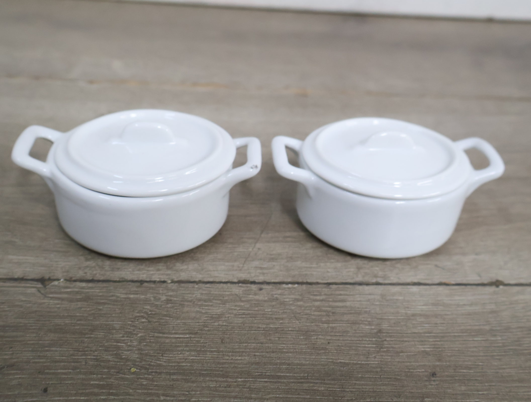 Set van 3 Miniatuur Braadpannetjes'' – foto 8 – kavel bij GSD Auctions, Zoeterwoude