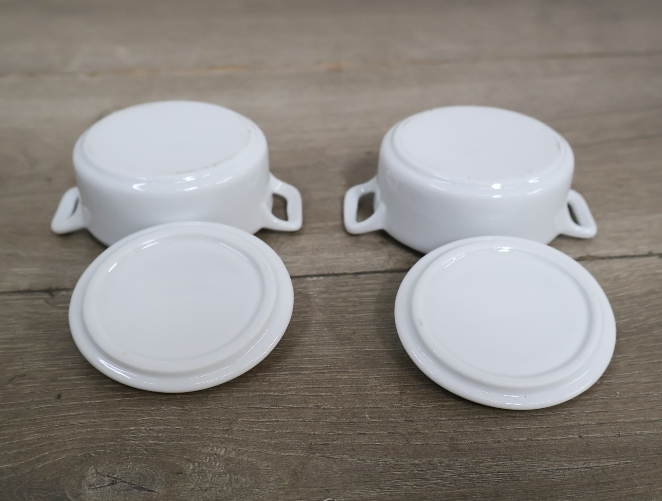 Set van 3 Miniatuur Braadpannetjes'' – foto 10 – kavel bij GSD Auctions, Zoeterwoude