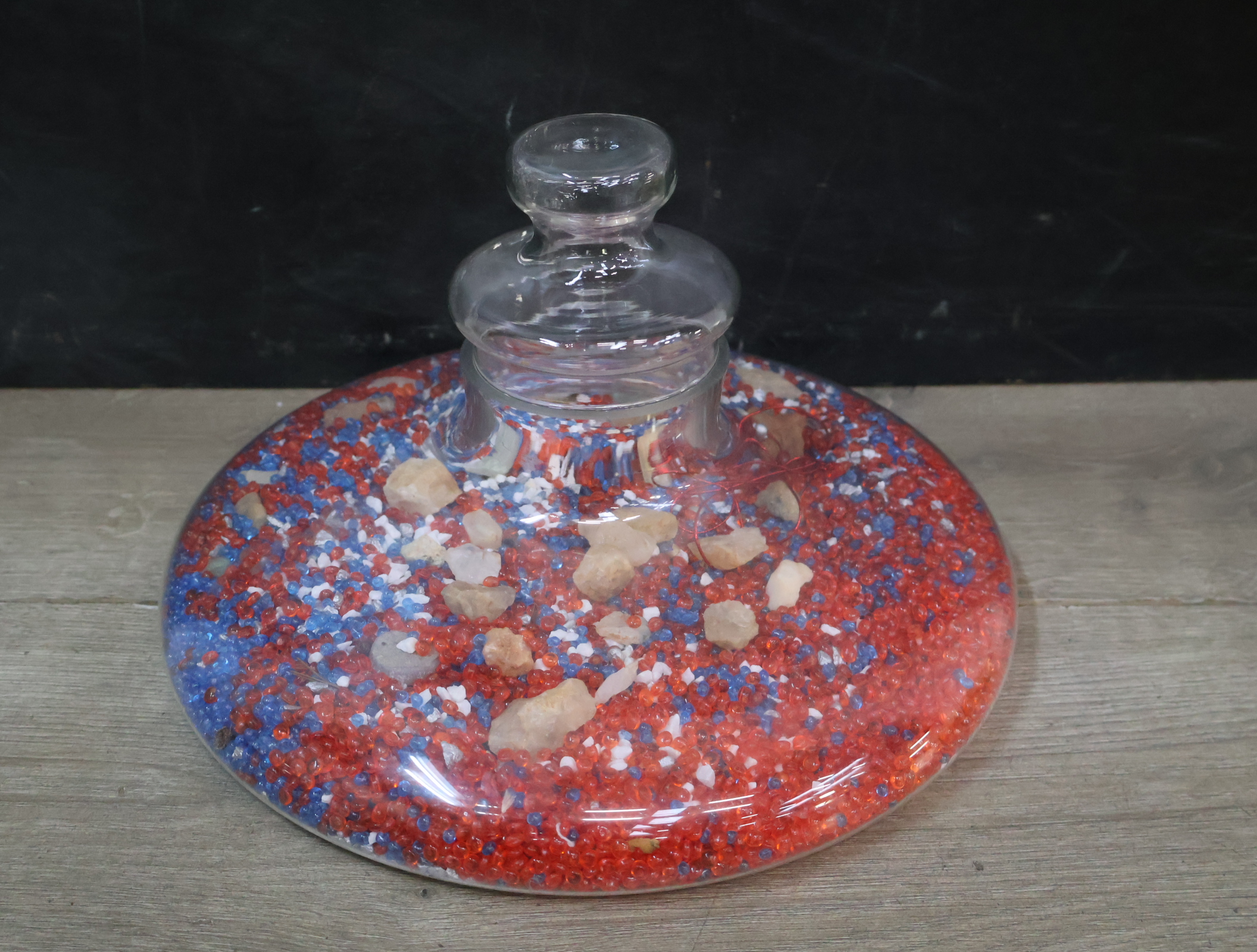 Decoratieve Vaas'' – foto 3 – kavel bij GSD Auctions, Zoeterwoude