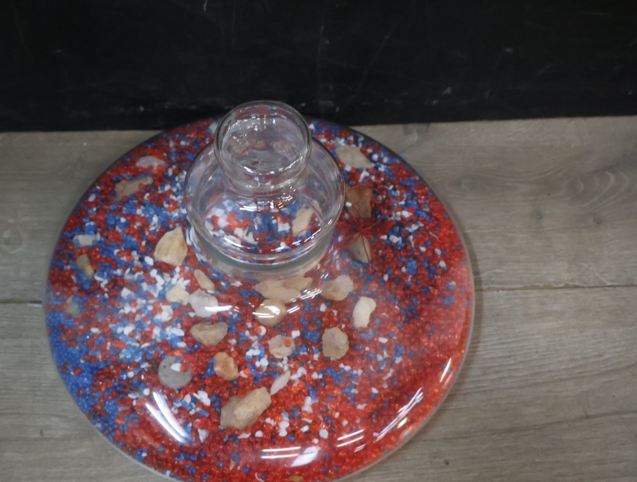 Decoratieve Vaas'' – foto 5 – kavel bij GSD Auctions, Zoeterwoude