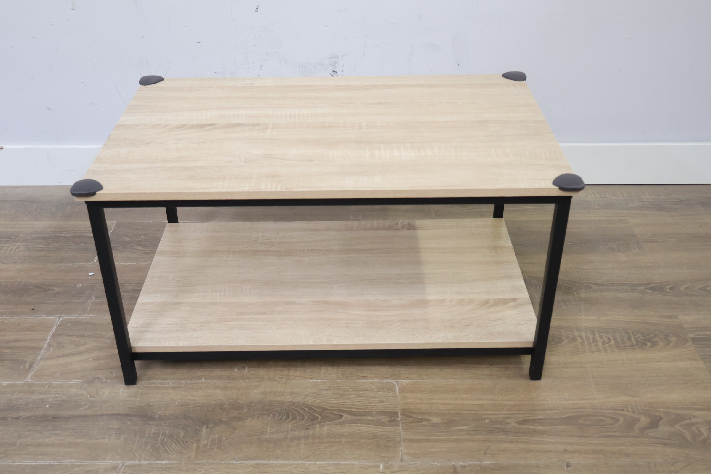 Moderne Salontafel met metalen frame'' – foto 5 – kavel bij GSD Auctions, Zoeterwoude