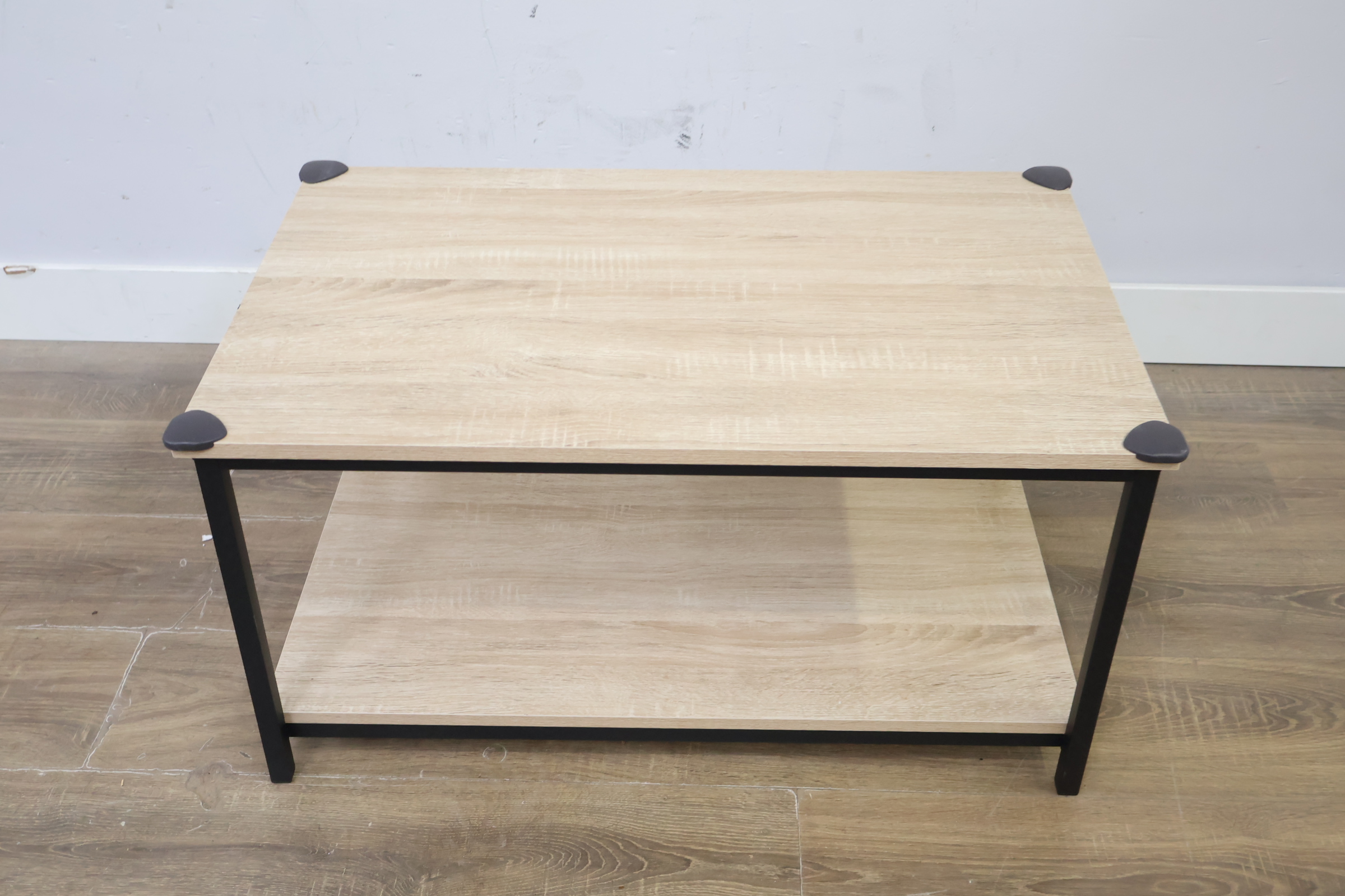 Moderne Salontafel met metalen frame'' – foto 6 – kavel bij GSD Auctions, Zoeterwoude