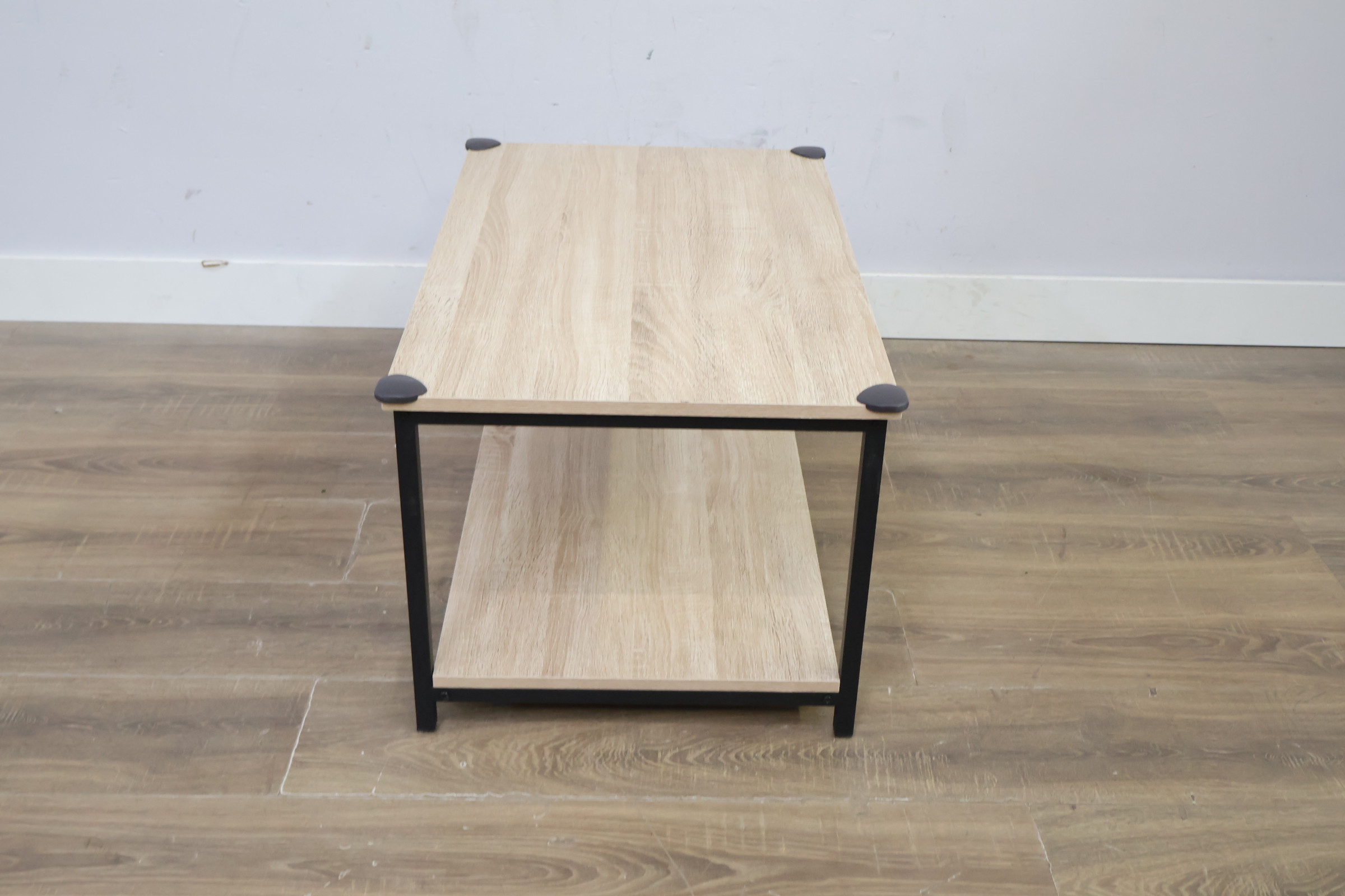Moderne Salontafel met metalen frame'' – foto 7 – kavel bij GSD Auctions, Zoeterwoude