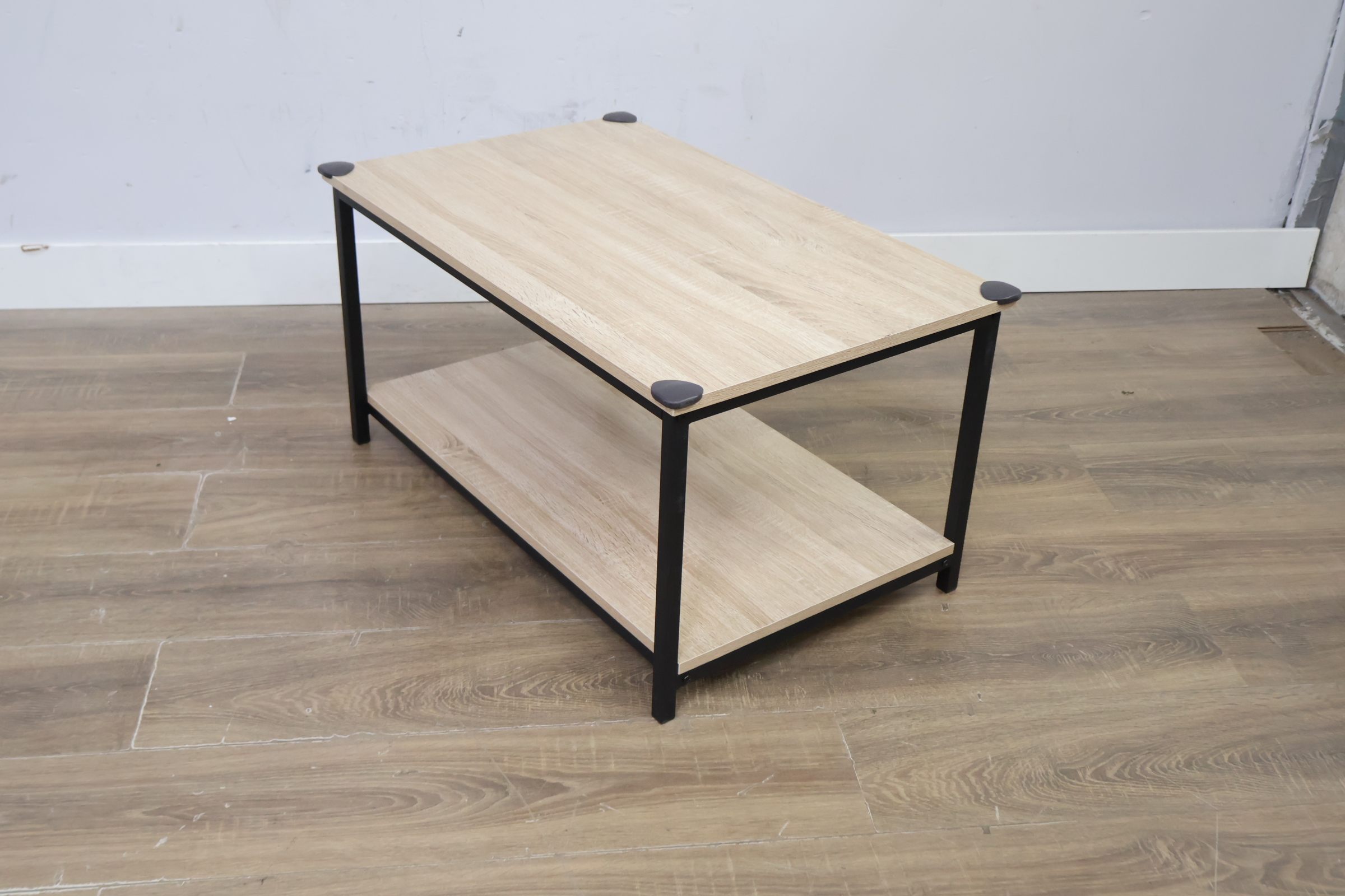 Moderne Salontafel met metalen frame'' – foto 10 – kavel bij GSD Auctions, Zoeterwoude