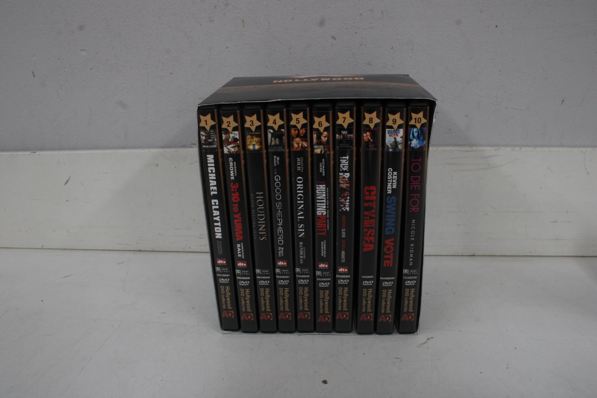 Hollywood DVD boxset'' – foto 2 – kavel bij GSD Auctions, Zoeterwoude