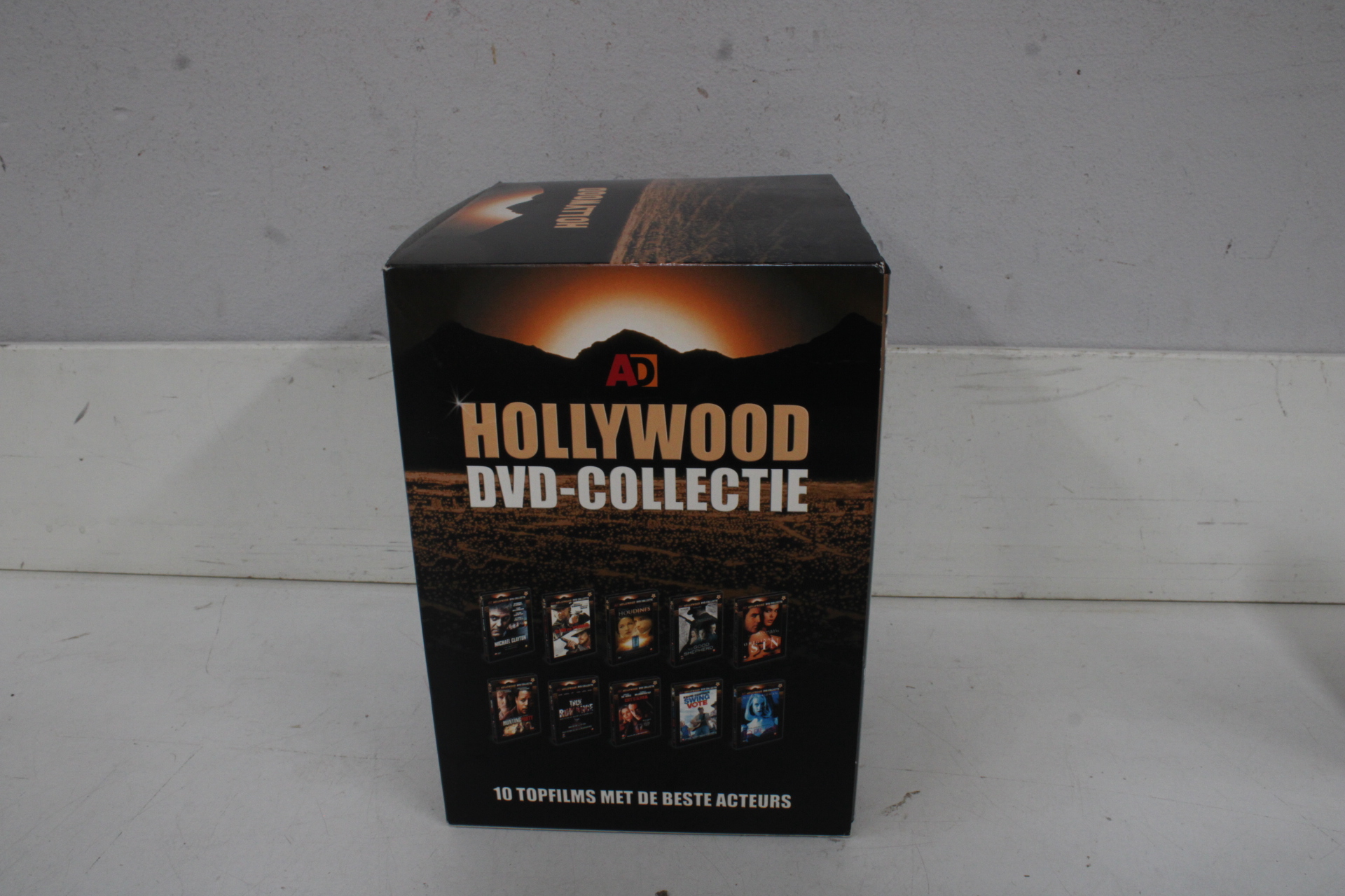 Hollywood DVD boxset'' – foto 3 – kavel bij GSD Auctions, Zoeterwoude