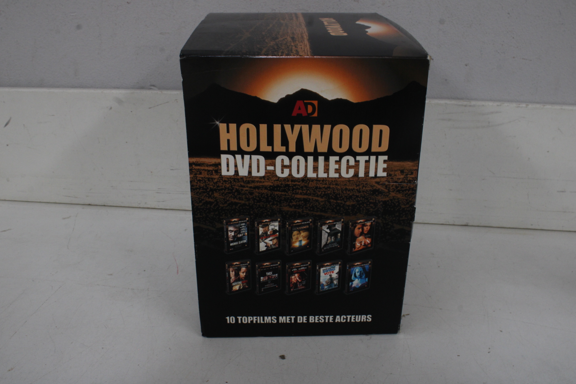 Hollywood DVD boxset'' – foto 5 – kavel bij GSD Auctions, Zoeterwoude