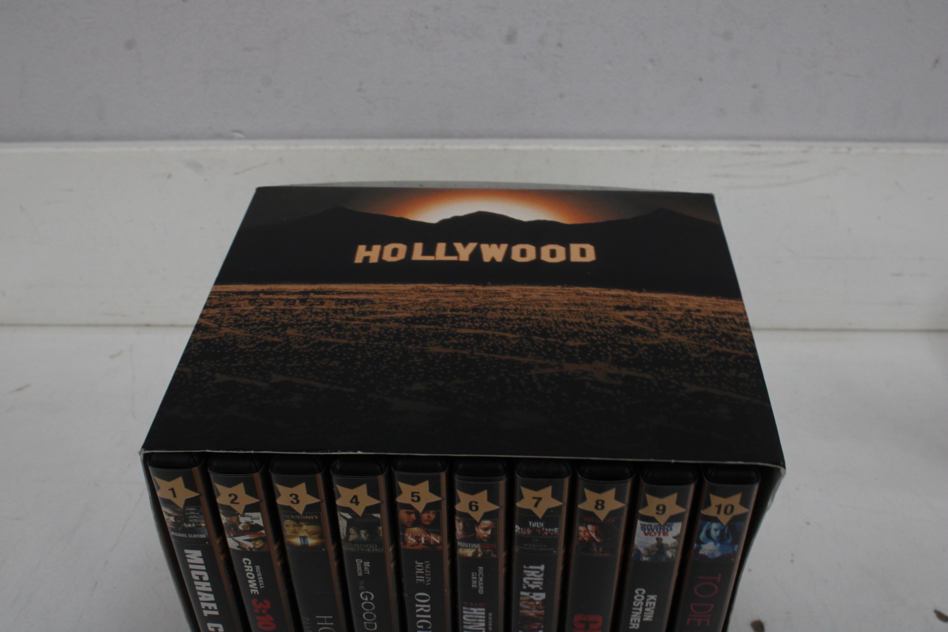 Hollywood DVD boxset'' – foto 6 – kavel bij GSD Auctions, Zoeterwoude