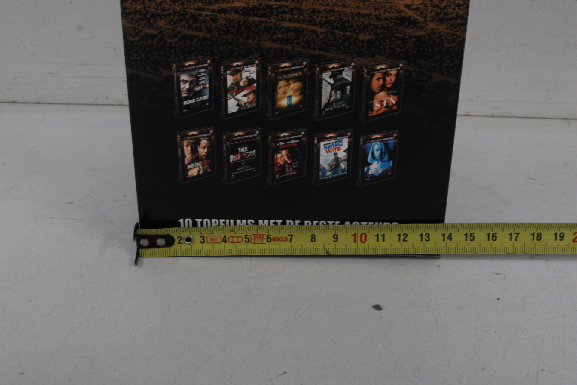 Hollywood DVD boxset'' – foto 8 – kavel bij GSD Auctions, Zoeterwoude