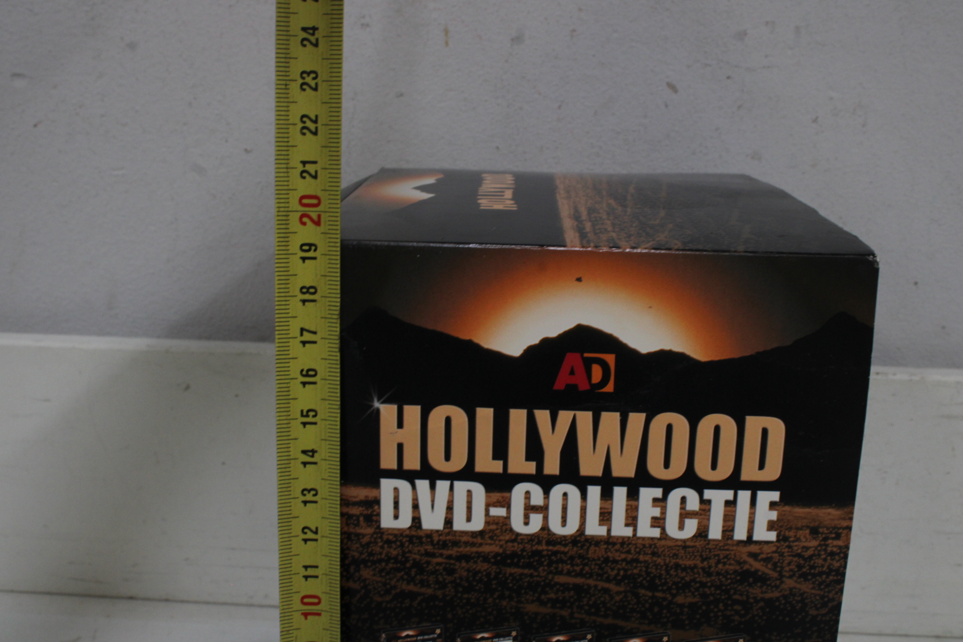 Hollywood DVD boxset'' – foto 9 – kavel bij GSD Auctions, Zoeterwoude