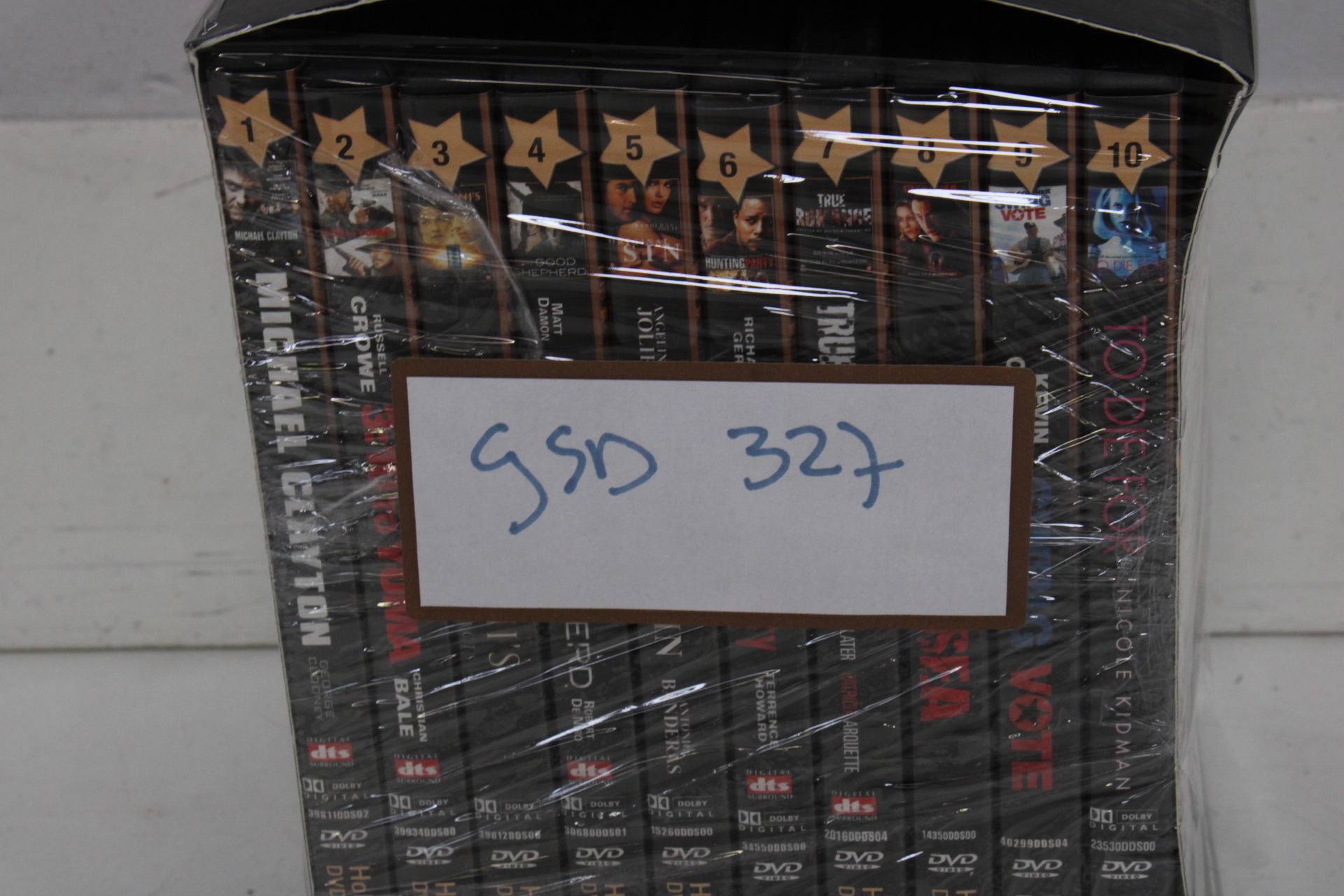Hollywood DVD boxset'' – foto 10 – kavel bij GSD Auctions, Zoeterwoude