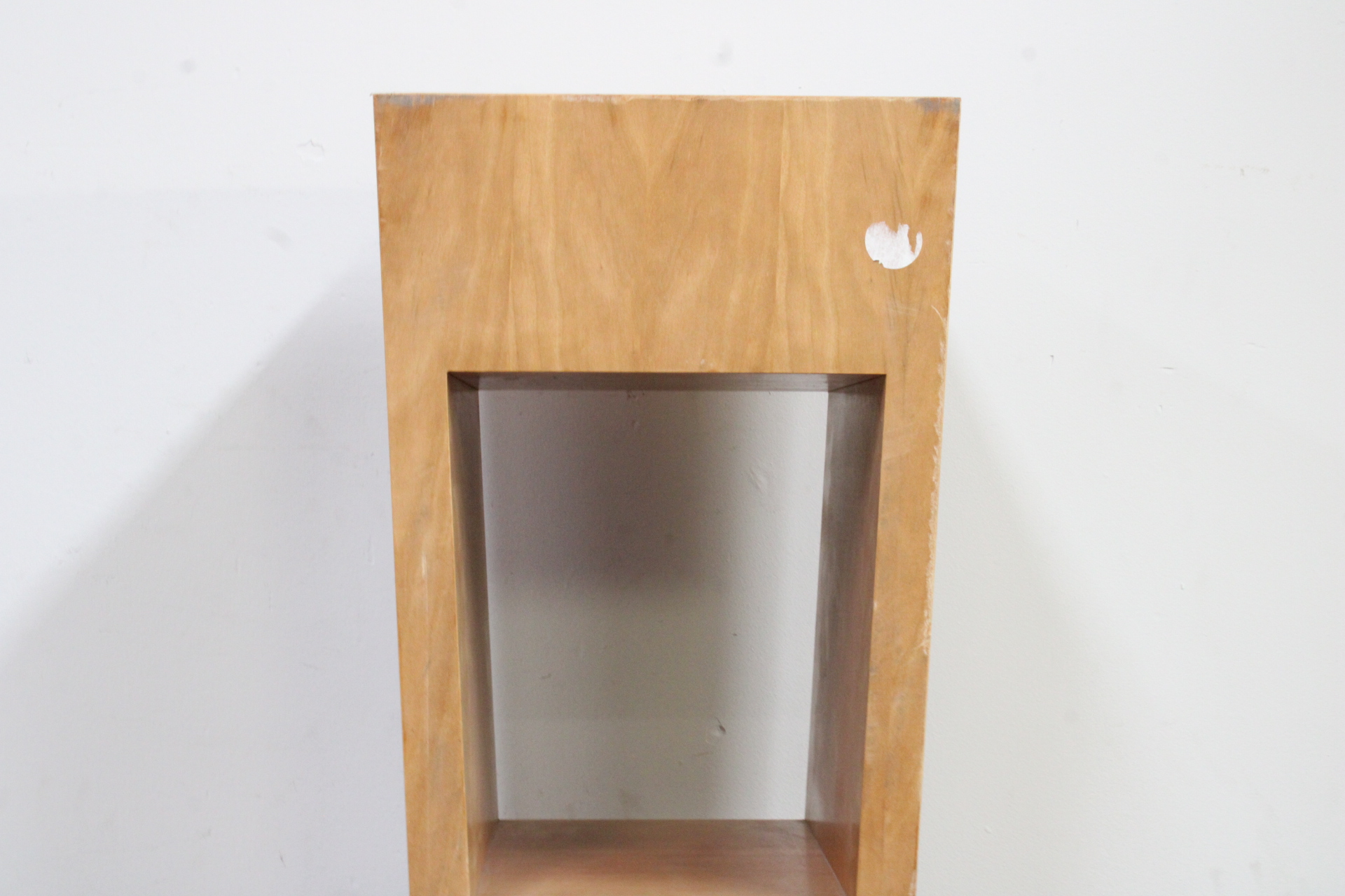 Houten Open Kast'' – foto 3 – kavel bij GSD Auctions, Zoeterwoude
