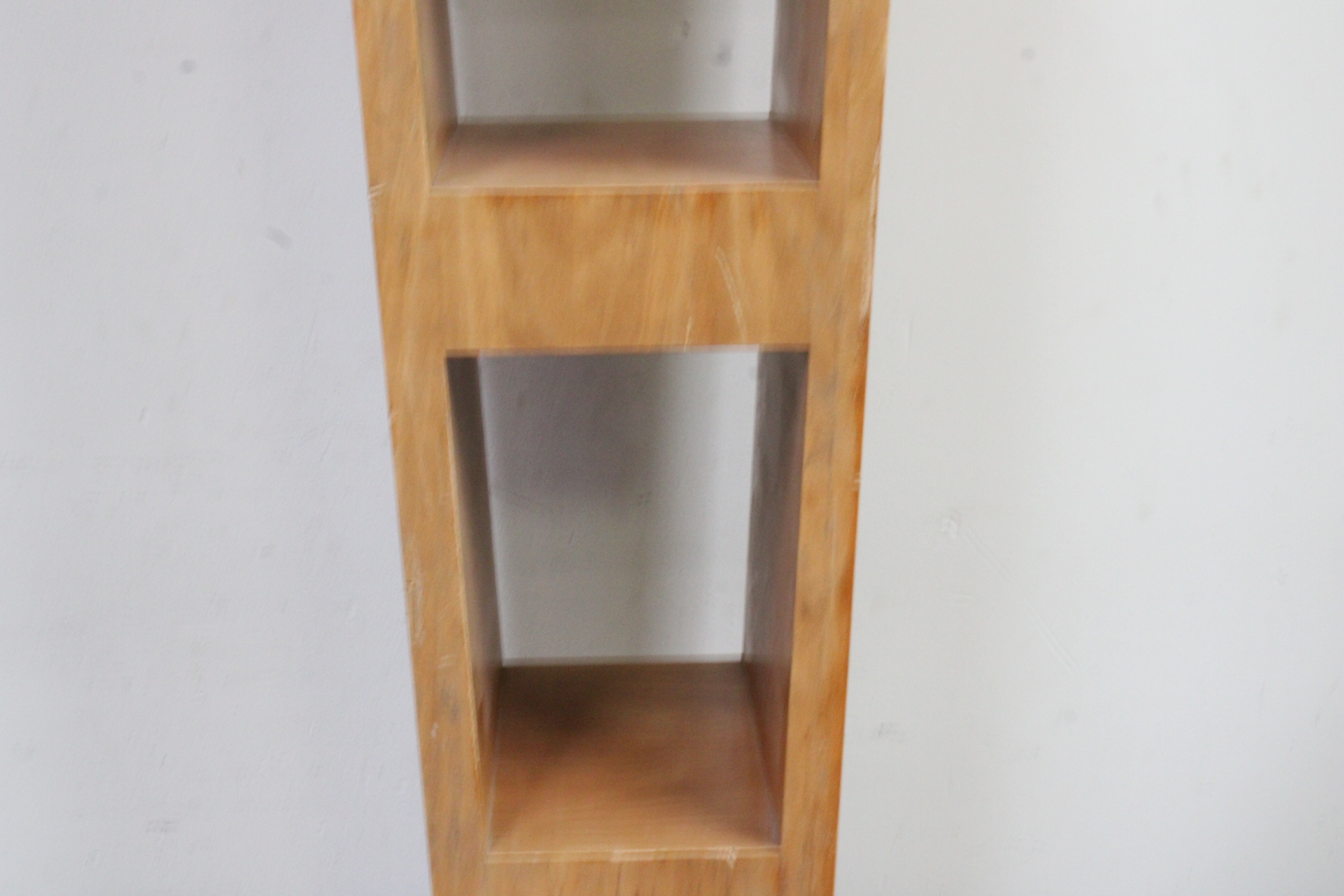 Houten Open Kast'' – foto 4 – kavel bij GSD Auctions, Zoeterwoude