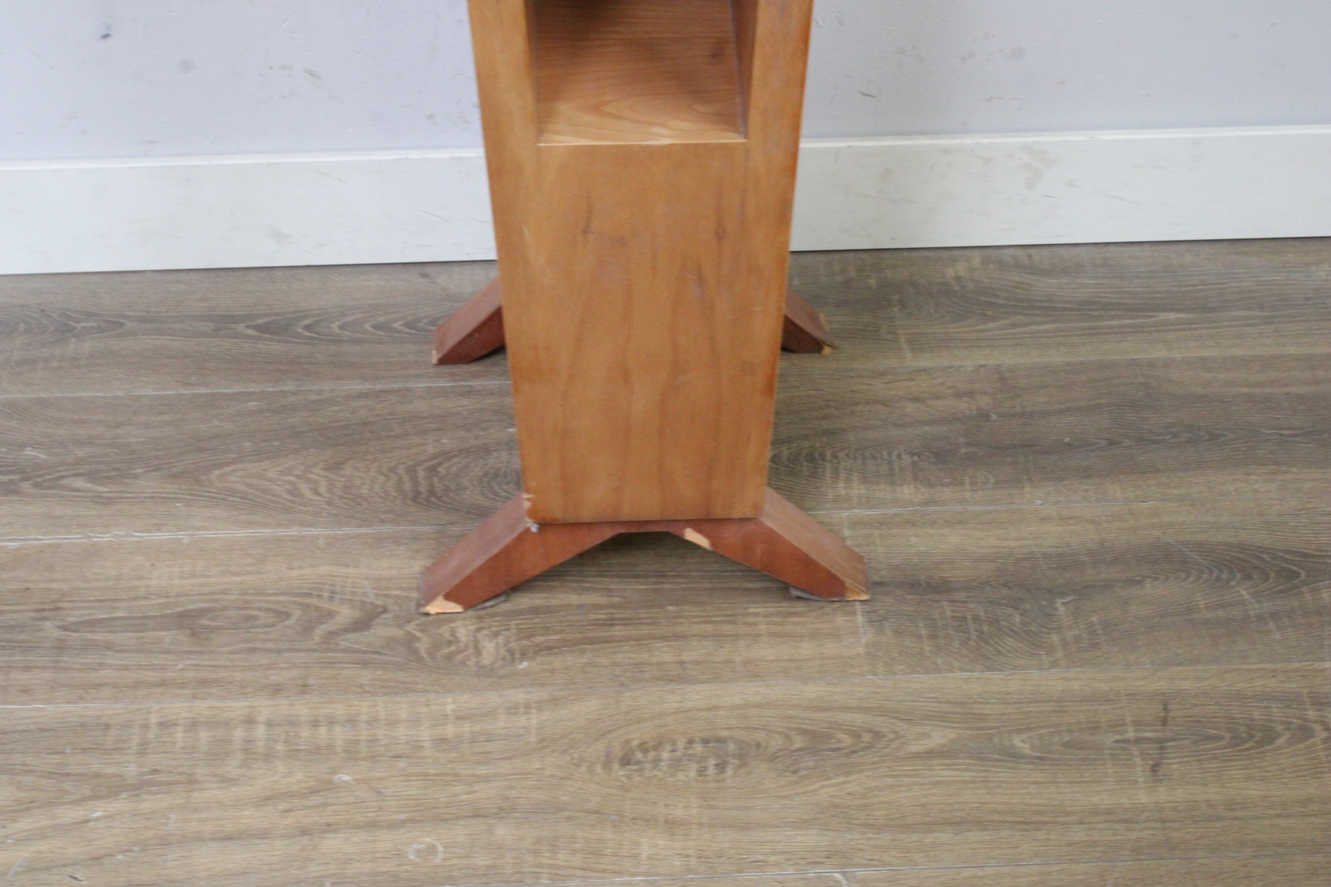 Houten Open Kast'' – foto 6 – kavel bij GSD Auctions, Zoeterwoude