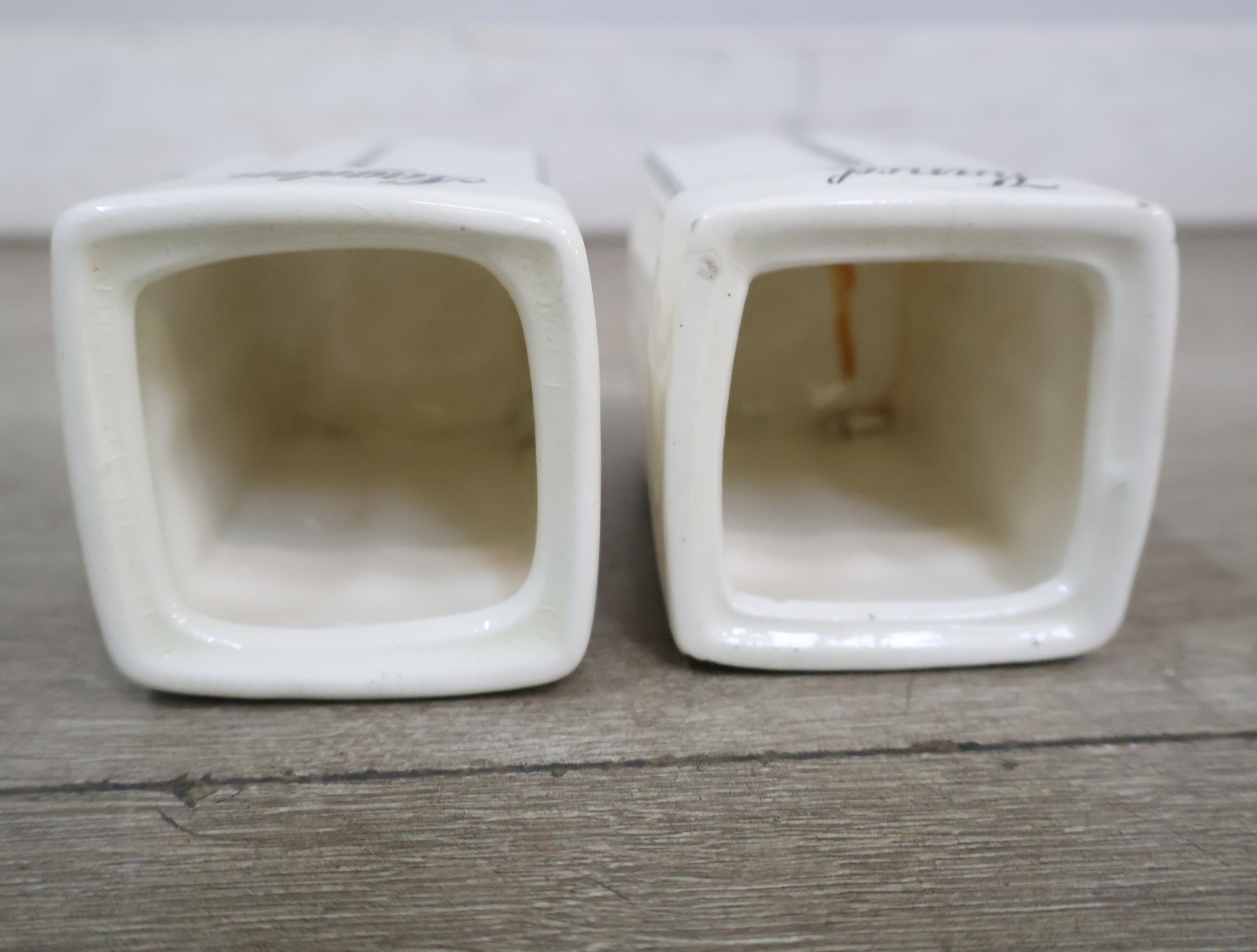 Set keramische keukenvoorraadpotten'' – foto 9 – kavel bij GSD Auctions, Zoeterwoude