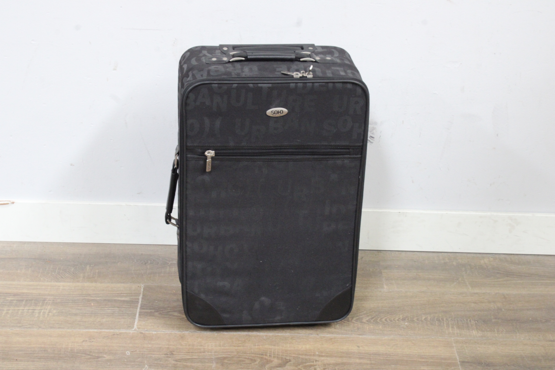 Zwarte reiskoffer'' – foto 2 – kavel bij GSD Auctions, Zoeterwoude