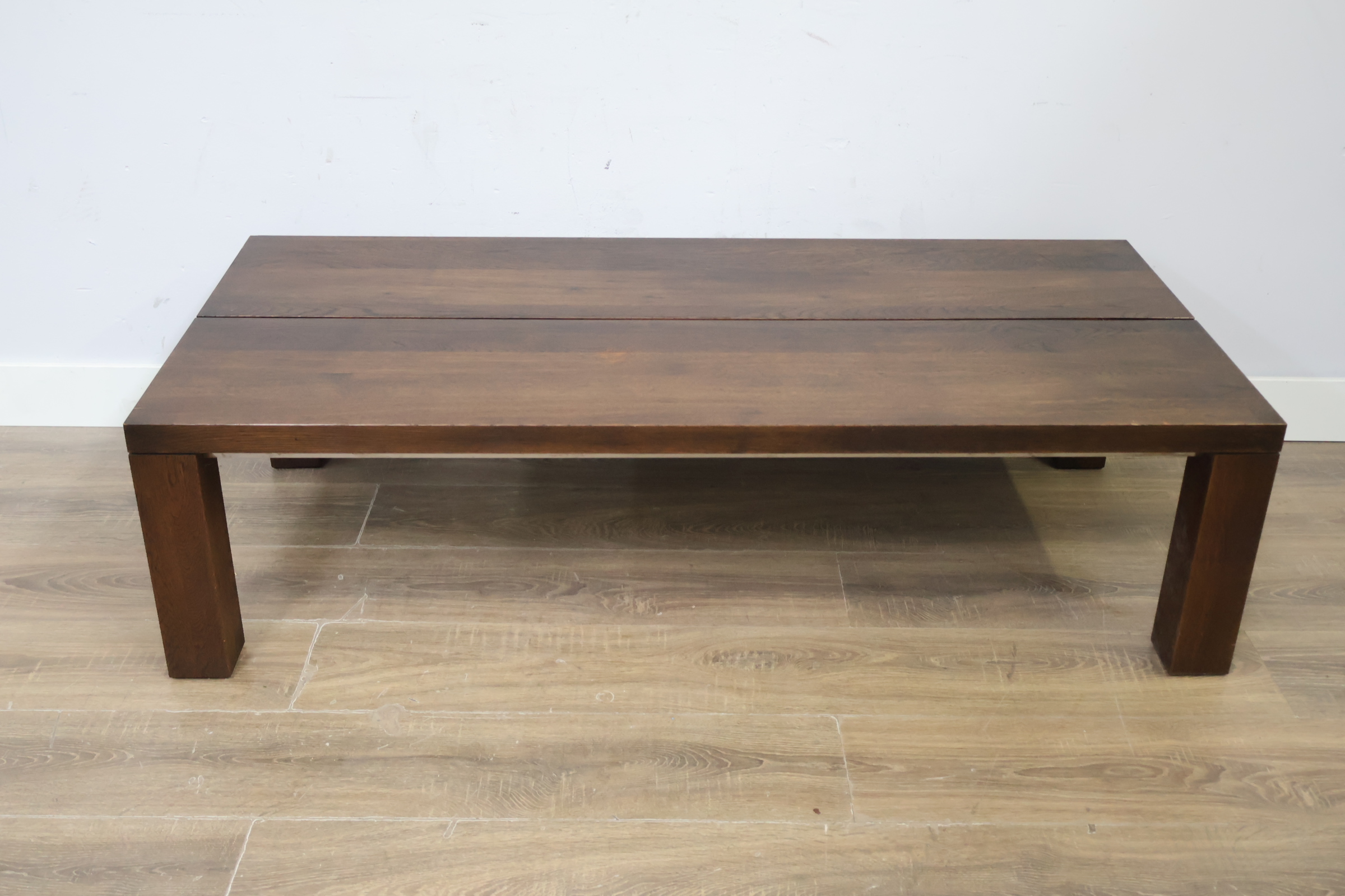 Donker houten salontafel'' – foto 6 – kavel bij GSD Auctions, Zoeterwoude