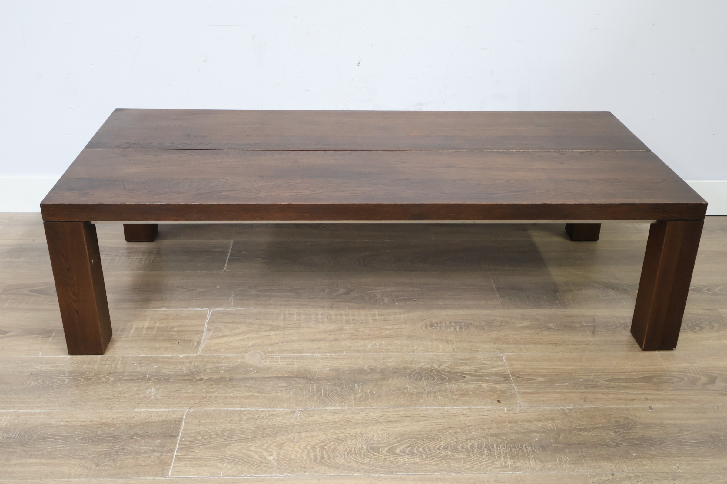 Donker houten salontafel'' – foto 10 – kavel bij GSD Auctions, Zoeterwoude