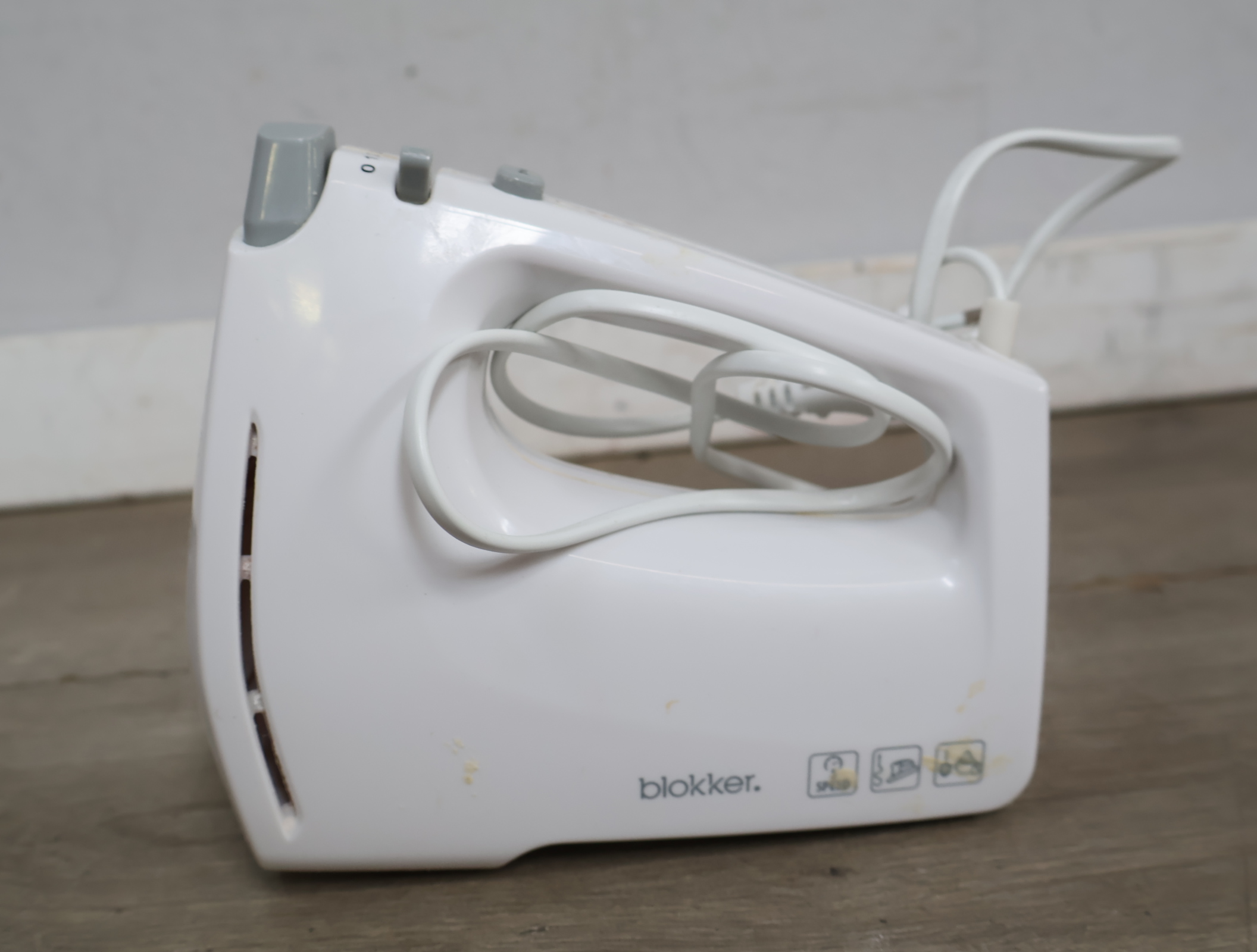 Handmixer van Blokker'' – foto 6 – kavel bij GSD Auctions, Zoeterwoude