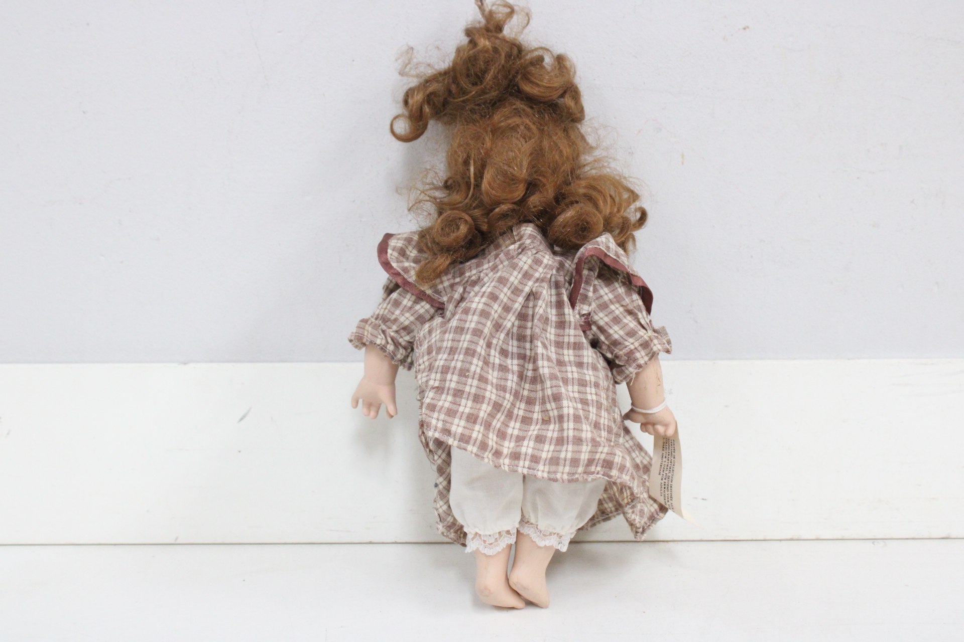 Set van twee vintage poppen'' – foto 10 – kavel bij GSD Auctions, Zoeterwoude