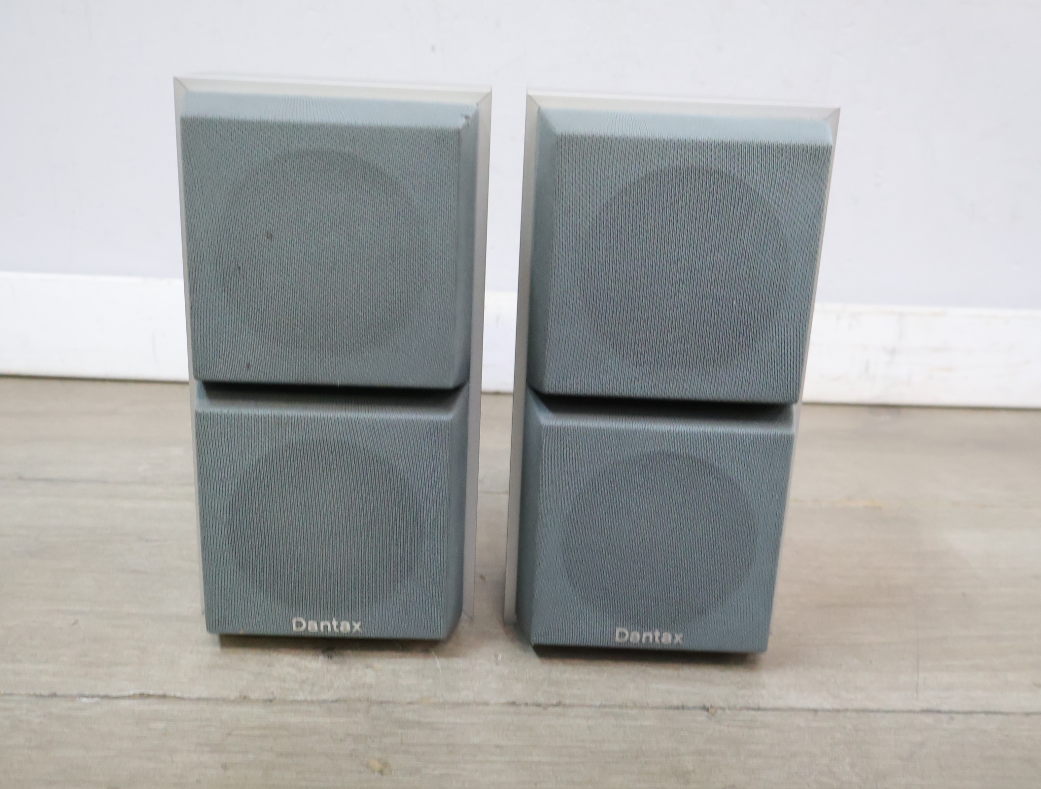 Set van 2 Dantax Luidsprekers'' – foto 2 – kavel bij GSD Auctions, Zoeterwoude