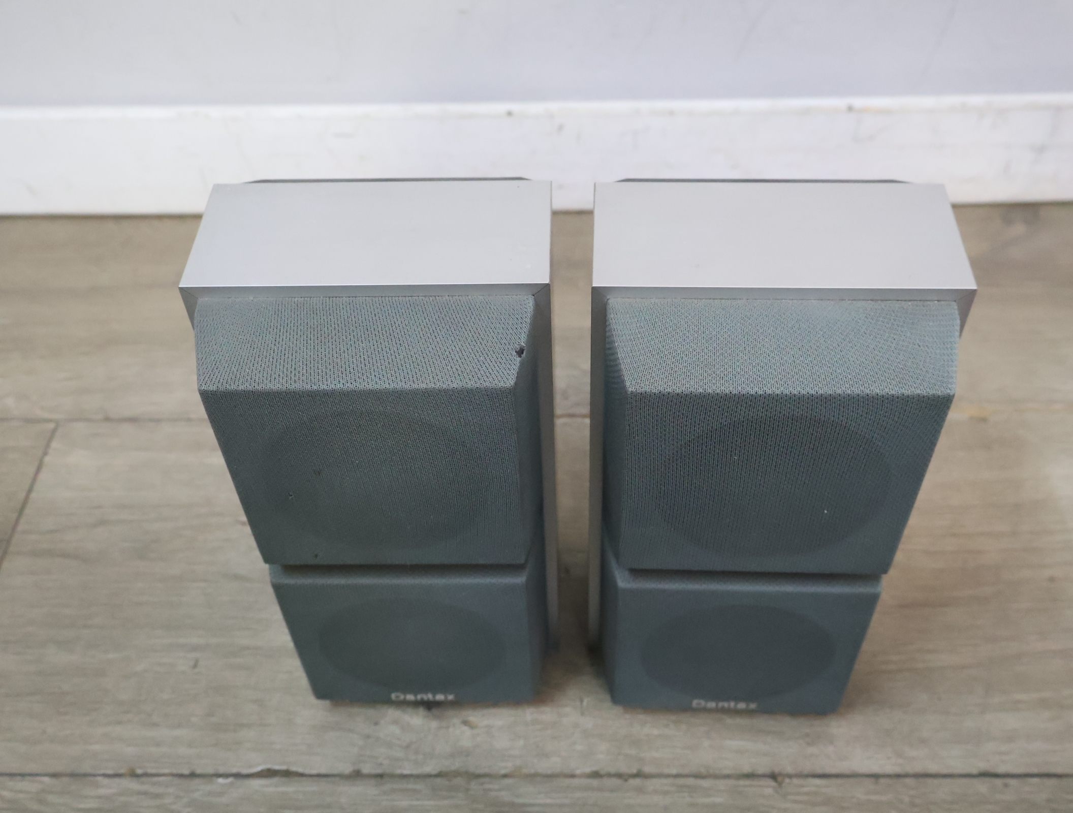 Set van 2 Dantax Luidsprekers'' – foto 4 – kavel bij GSD Auctions, Zoeterwoude