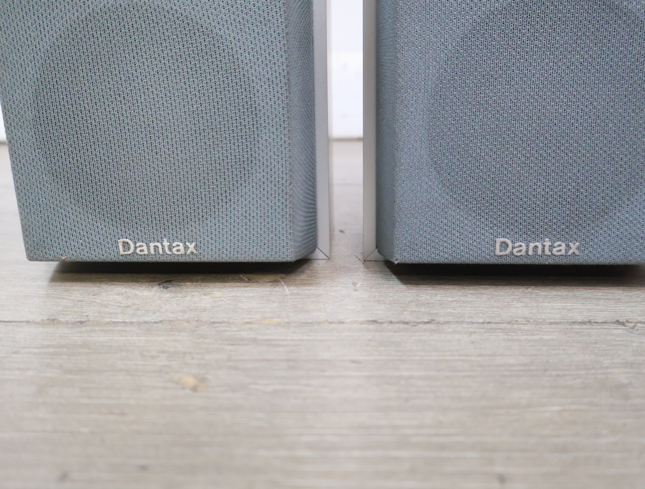 Set van 2 Dantax Luidsprekers'' – foto 5 – kavel bij GSD Auctions, Zoeterwoude
