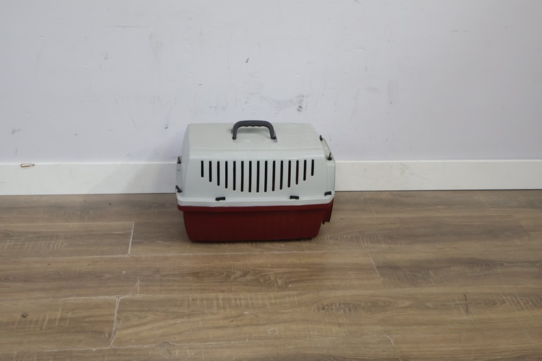 Draagbare reismand voor huisdieren – foto 3 – kavel bij GSD Auctions, Zoeterwoude
