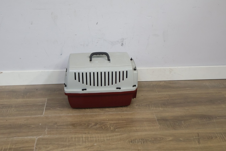 Draagbare reismand voor huisdieren – foto 4 – kavel bij GSD Auctions, Zoeterwoude