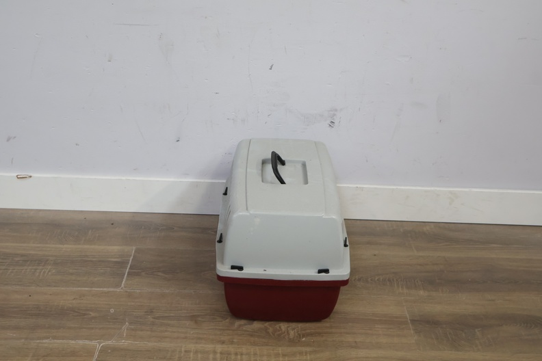Draagbare reismand voor huisdieren – foto 5 – kavel bij GSD Auctions, Zoeterwoude