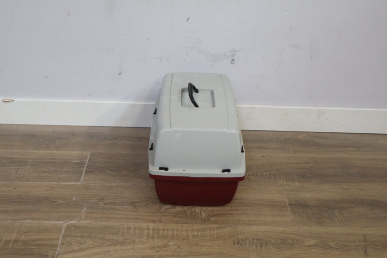 Draagbare reismand voor huisdieren – foto 6 – kavel bij GSD Auctions, Zoeterwoude