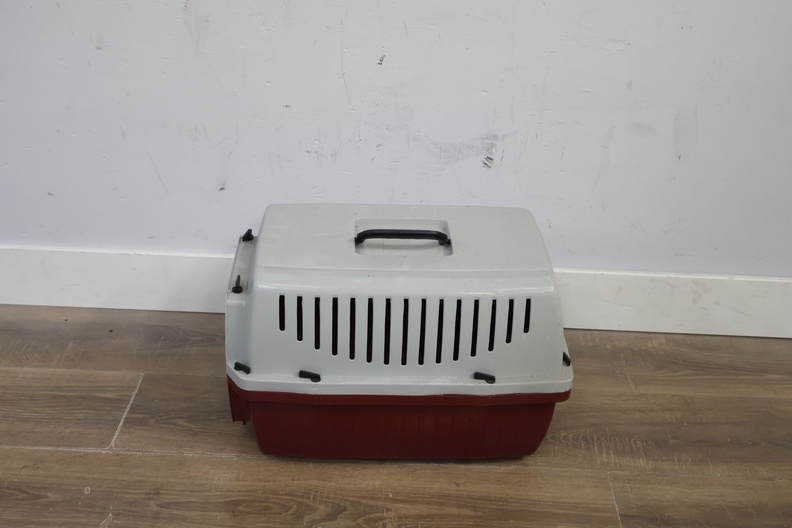Draagbare reismand voor huisdieren – foto 7 – kavel bij GSD Auctions, Zoeterwoude