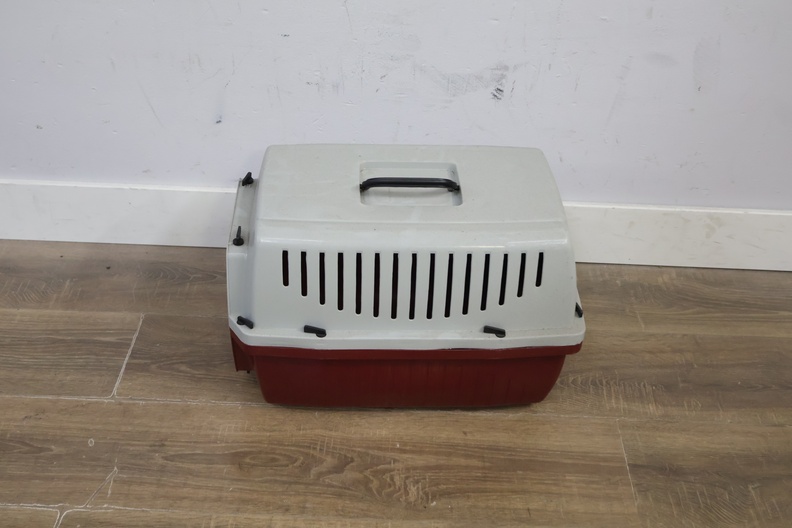 Draagbare reismand voor huisdieren – foto 8 – kavel bij GSD Auctions, Zoeterwoude